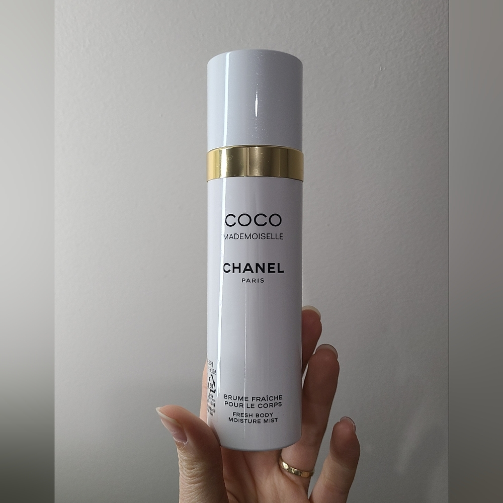 CHANEL Coco Mademoiselle Fresh Body Moisture Mist